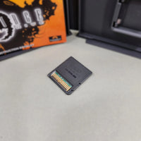 Scurge: Hive for Nintendo DS - Back of authentic cartridge, good condition