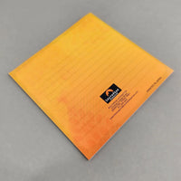 Scurge: Hive for Nintendo DS - Instruction manual rear cover displayed, good condition