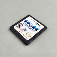 Spore Creatures for Nintendo DS - Game cartridge front, very good condition, loose