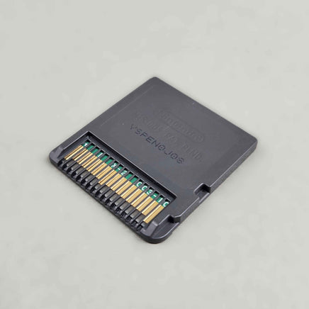 Spore Creatures for Nintendo DS - Back label of cartridge, very good condition, loose