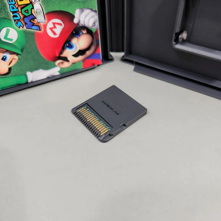 Super Mario 64 DS for Nintendo DS - Authentic cartridge back, like new condition