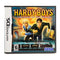 The Hardy Boys Treasure On The Tracks Nintendo DS Very Good - CIB Game Packaging Front