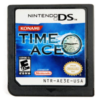 Time Ace Nintendo DS Good Loose - Cartridge Label Shown