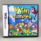 Yoshi Touch & Go for Nintendo DS - Authentic game case front view, like new condition
