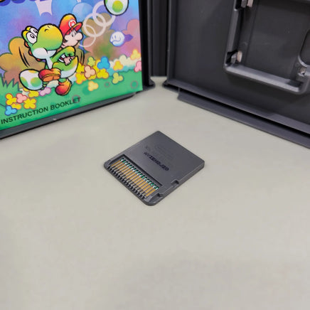 Yoshi Touch & Go for Nintendo DS - Game cartridge back, like new condition
