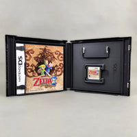 The Legend of Zelda: Phantom Hourglass for Nintendo DS - Complete in box with cartridge & manual, good condition