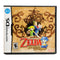The Legend Of Zelda Phantom Hourglass Nintendo DS Like New - Official CIB Game Case Front