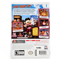 Carnival Games Nintendo Wii Very Good - Game Case Rear Artwork