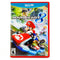 Mario Kart 8 Nintendo Wii U Good - Game Case Front Cover