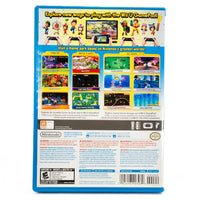 Nintendo Land Nintendo Wii U Good - Back Cover Of Game Case