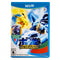 Pokken Tournament Nintendo Wii U Good - Game Case Front Artwork