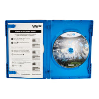 Xenoblade Chronicles X Nintendo Wii U Very Good - Open Case With Disc & Manual