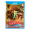 The Legend Of Zelda The Wind Waker HD Nintendo Wii U Good - Authentic Front Cover Art