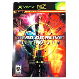 Dead or Alive Ultimate for Original Xbox - Very Good