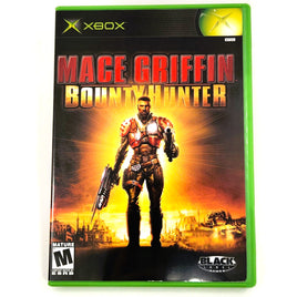 Mace Griffin: Bounty Hunter for Original Xbox - Very Good