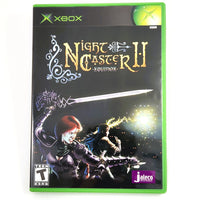 Night Caster II: Equinox for Original Xbox - Very Good