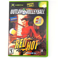 Outlaw Volleyball: Red Hot for Original Xbox - Good