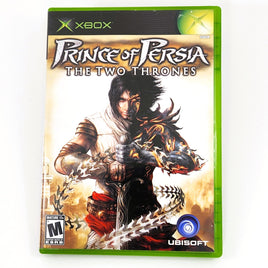 Prince of Persia: The Two Thrones for Original Xbox - Good