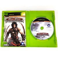 Prince Of Persia: Warrior Within for Original Xbox - Good