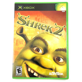 Shrek 2 for Original Xbox - Very Good