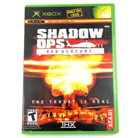 Shadow Ops: Red Mercury for Original Xbox - Good