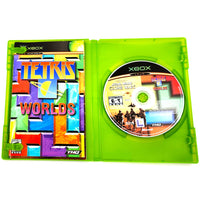 Star Wars: The Clone Wars / Tetris Worlds for Original Xbox - Good