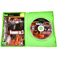 Tom Clancy's Rainbow Six 3 for Original Xbox - Very Good