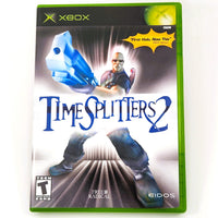 Time Splitters 2 for Original Xbox - Very Good