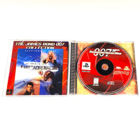 007: Tomorrow Never Dies for PlayStation 1 PS1 - Like New