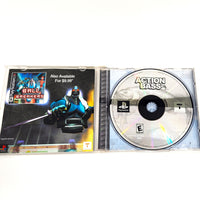 Action Bass for PlayStation 1 PS1 - Very Good