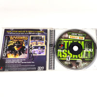 Army Men: World War - Team Assault for PlayStation 1 PS1 - Like New