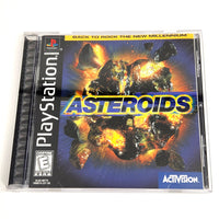 Asteroids for PlayStation 1 PS1 - Like New