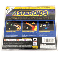 Asteroids for PlayStation 1 PS1 - Like New