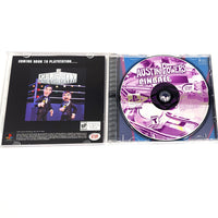 Austin Powers Pinball for PlayStation 1 PS1 - Very Good