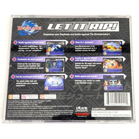 Beyblade: Let it Rip! for PlayStation 1 PS1 - Very Good