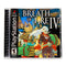 Breath Of Fire IV PlayStation 1 Like New - CIB Cover Artwork – Front View