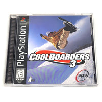 Cool Boarders 3 for PlayStation 1 PS1 - Good