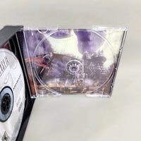 Final Fantasy IX for PlayStation 1 - Disc removed to show artwork behind disc tray 2, like new condition