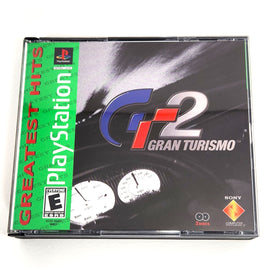 Gran Turismo 2 for PlayStation1 PS1 (GH) - Very Good