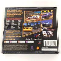 Gran Turismo 2 for PlayStation1 PS1 (GH) - Very Good