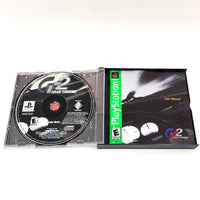 Gran Turismo 2 for PlayStation1 PS1 (GH) - Very Good