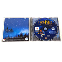 Harry Potter and the Sorcerer's Stone for PlayStation 1 PS1 - Very Good