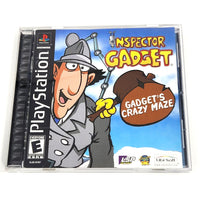 Inspector Gadget for PlayStation 1 PS1 - Very Good