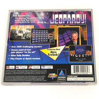 Jeopardy! for PlayStation 1 PS1 - Good