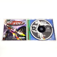 Jeremy McGrath Supercross 98 (GH) for PlayStation 1 PS1 - Good