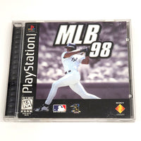 MLB 98 for PlayStation 1 PS1 - Good