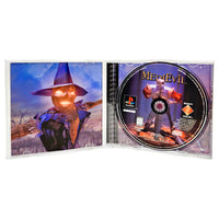 Medievil PlayStation 1 Very Good CIB - Open Jewel Case With Disc And Manual