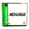 Metal Gear Solid Greatest Hits PlayStation 1 Good CIB - Authentic Front Cover Art