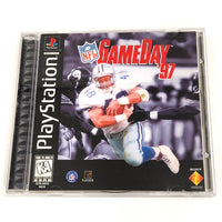 NFL GameDay 97 for PlayStation 1 PS1 - Good