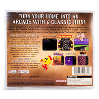 Namco Museum Volume 3 PlayStation 1 Very Good - CIB Back Cover